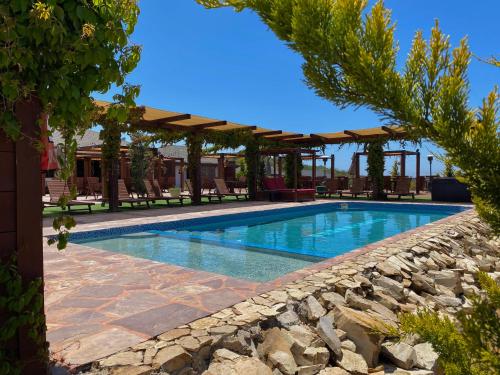 461034616 Entrevalle Hotel Boutique