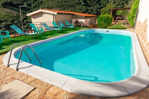 Villa Mariposa exclusive private pool