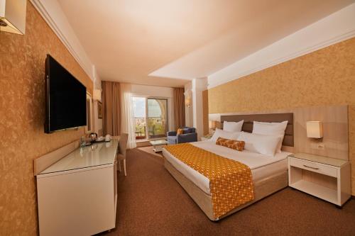 Double Park View room in Alua Sunny Beach Resort & Spa