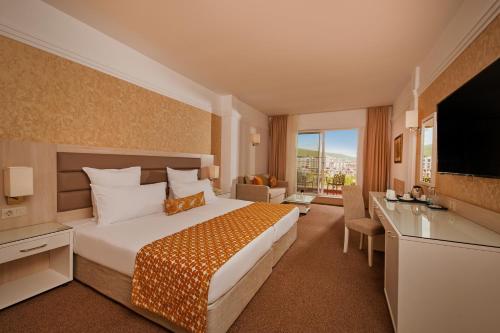 Double Deluxe Room Park View  image 6