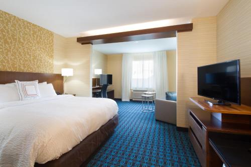 Fairfield Inn & Suites by Marriott Buffalo Amherst/University