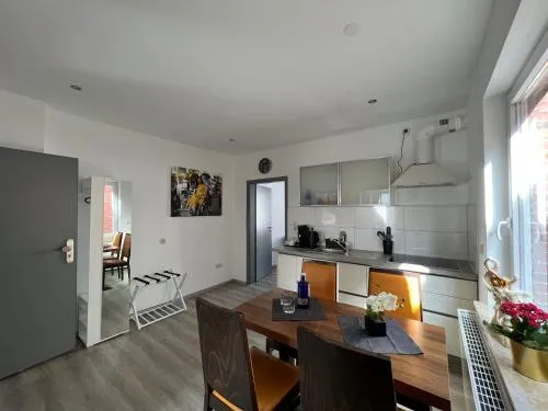 Maison Lounge in Aurich, Deutschland
