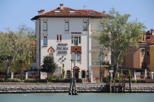Hotel Russo Palace - Venice-Lido