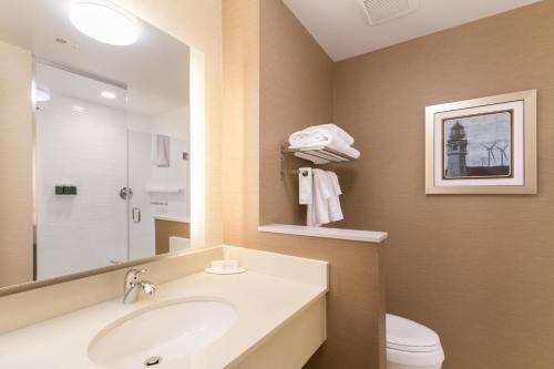 Fairfield Inn & Suites by Marriott Buffalo Amherst/University