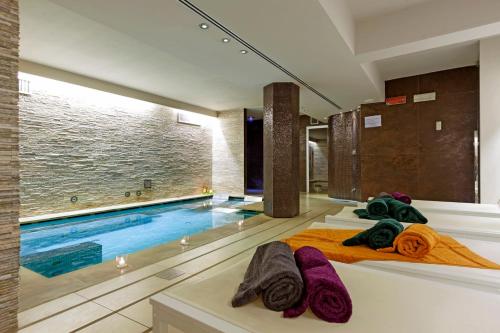 Europa Hotel Design Spa 1877 in Rapallo