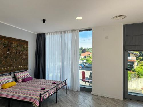 La camera del Testa Matta chambre d'hôte Travedona-Monate