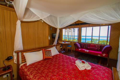 Sunset Cabins 1770 Book Your Hotel With Viamichelin