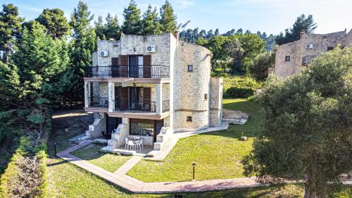 Twin Castles Maisonettes by Travel Pro Services - Kriopigi Halkidiki - Kriopigi