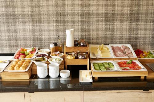 Food and beverages, Resort Zacisze Apartamenty in Osjakow