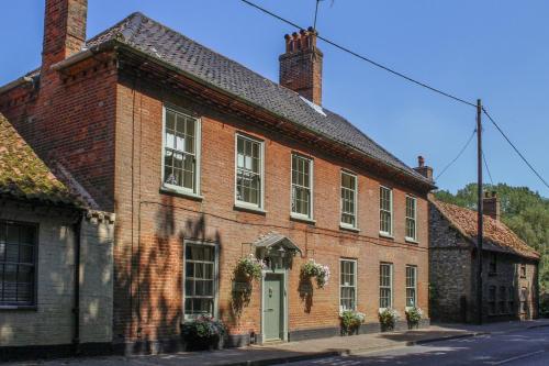 Holland House 12 gîte à louer Docking