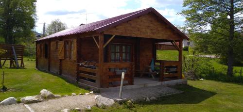 Two-Bedroom Chalet