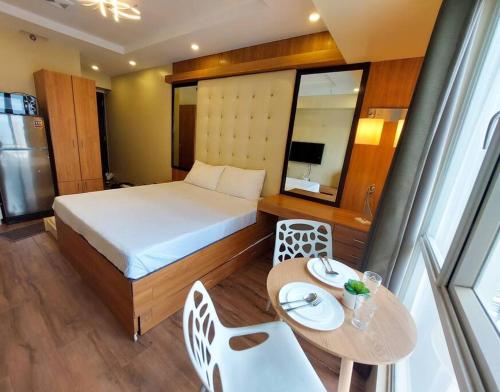 Centrio Tower w/ Netflix + WiFi, Cagayan de Oro City