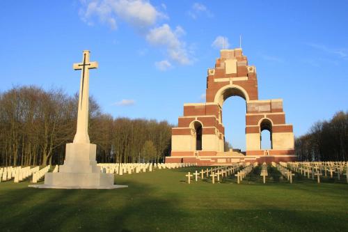 La Grange aux Tommies - Pays du Coquelicot