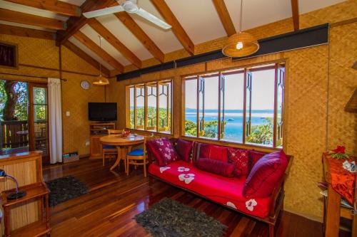 Sunset Cabins 1770 Book Your Hotel With Viamichelin