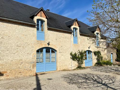 Gîte Poulenc - La Grange de Rocamadour - Location saisonnière - Rocamadour