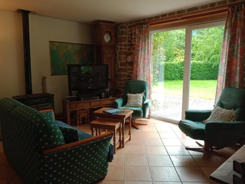 Charming farmhouse near the bay of Mont St Michel in Avranches