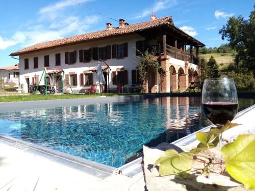 Casa delle foglie sussurranti gîte à louer Antignano