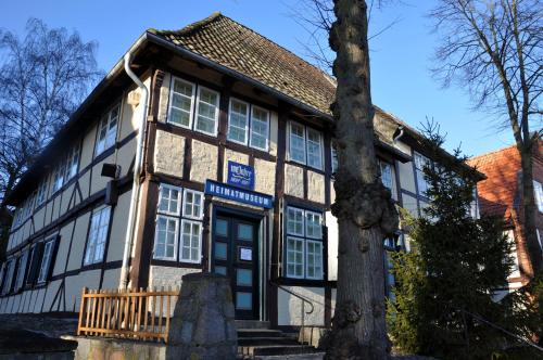 Burg und Burgstaaken Ferienwohnung Quistorf 1 in Burg auf Fehmarn