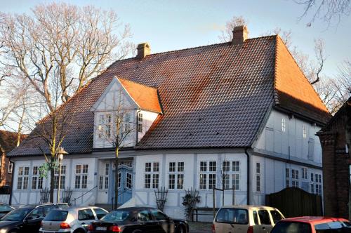 Burg und Burgstaaken Ferienwohnung Quistorf 1 in Burg auf Fehmarn