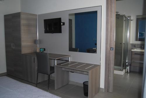 Double or Twin Room with Balcony