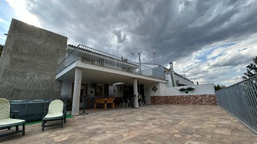 Vivienda rural Saltos de la Osera