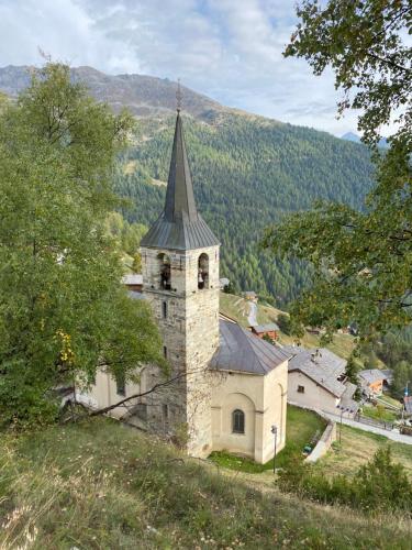 Studio Lac Noir in Les Diablerets
