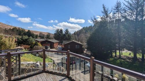 Ramintoul Lodge in 格倫德文
