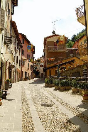 Casa nel borgo