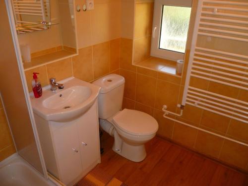 Apartmány Pod Křížovým Vrchem