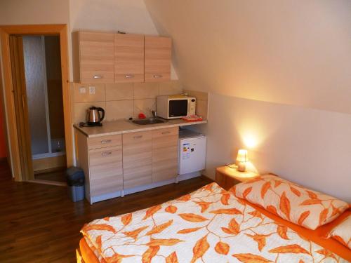 Apartmány Pod Křížovým Vrchem