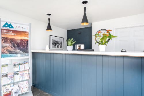 ล็อบบี้, Briarwood Inns in มอนโทรส (CO)