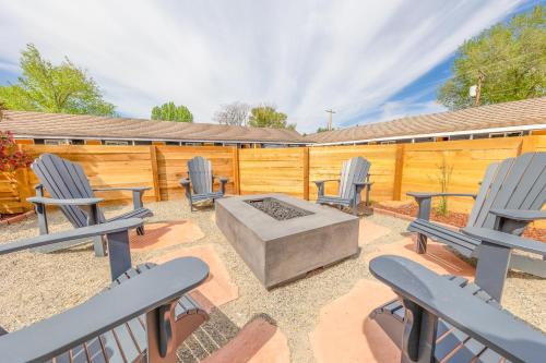 สวน, Briarwood Inns in มอนโทรส (CO)