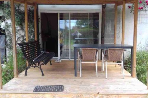 . T3 saisonnier - Frouge 46400 Autoire - Lot