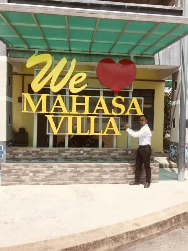 Mahasa Homestay Kuala Lumpur