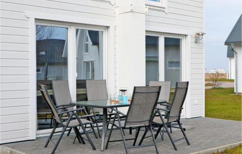 Exterior view, Awesome home in OstseeResort Olpenitz with 2 Bedrooms, Sauna and WiFi in Olpenitz