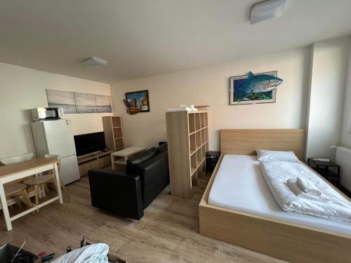 Beroun apartments in 貝龍