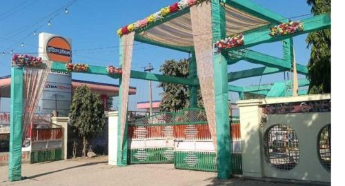 . OYO Shri Ganesh Farm House