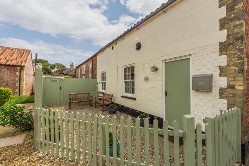 Hayloft Cottage