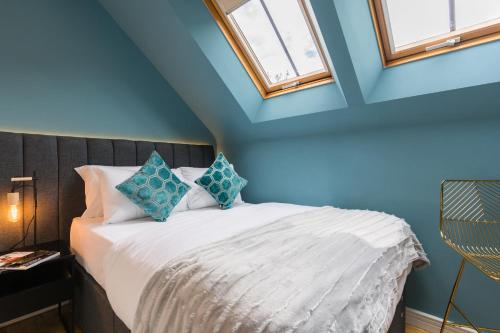 Oakfield Premier Apartments - Fast Wifi - 5 mins City Centre