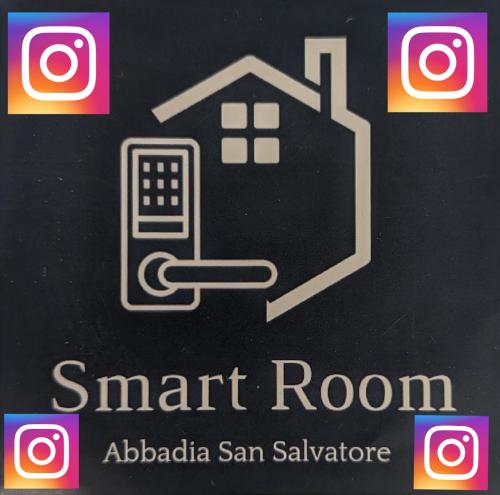 Smart Room Abbadia San Salvatore