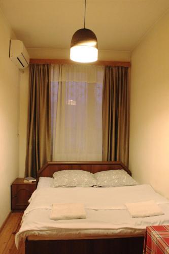 1 double bed