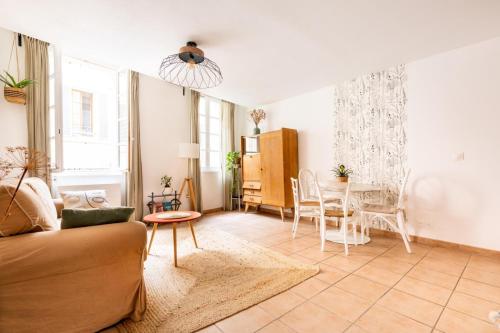 Coquet appartement typique du Panier, Marseille