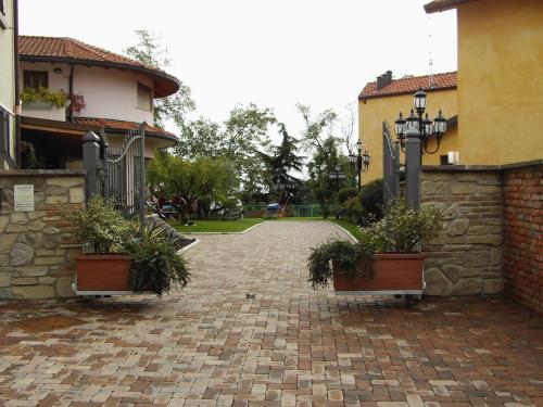 Albergo Etrusco in Calusco d' Adda