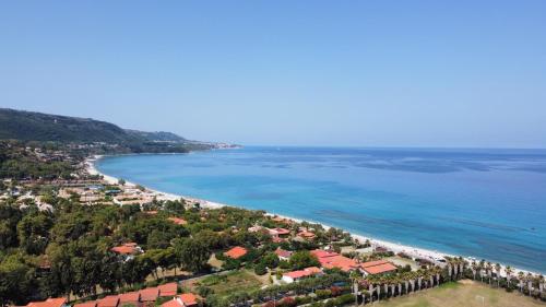 Hotel La Giara in Zambrone