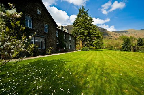 New Dungeon Ghyll Hotel - main image