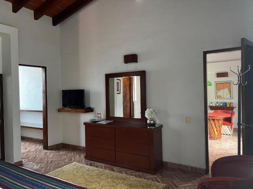Casa Bugambilia Un Pequeño Hotel en Tepoztlán - main image