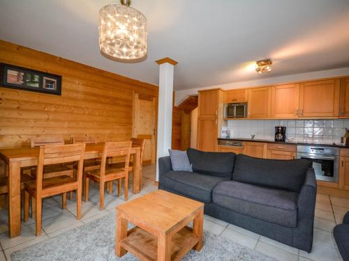 Appartement Morzine, 3 pièces, 6 personnes - FR-1-684-61 Morzine