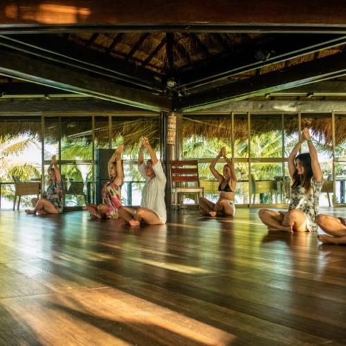 세람비 리조트 (Serrambi Resort) in 포르투 데 가리냐스