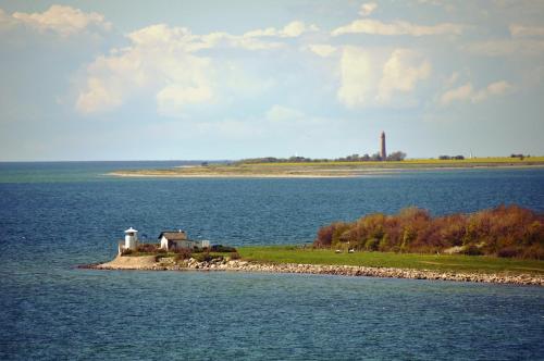 Strukkamp "Inselmadchen" Strukkamp in Strukkamphuk