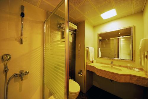 Chambre double avec 1 ou 2 lits, vue sur la mer